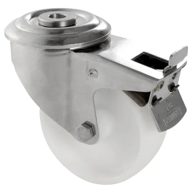 Bac de Rangement Profond 310 Litres - 4 Roues dont 2 Pivotantes avec Freins