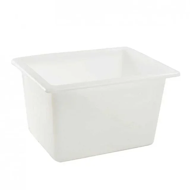 Bac de Rangement Profond 310 Litres - Blanc