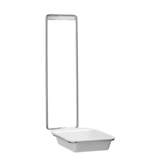 Recipiente Coletor para Dispensador de Gel Hidroalcoólico e Sabonete Líquido