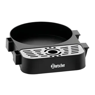 Auffangwanne für Thermoskanne Ø 150 mm - Professionelles Abtropfen