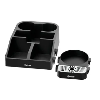 Auffangwanne für Thermoskanne Ø 150 mm - Professionelles Abtropfen