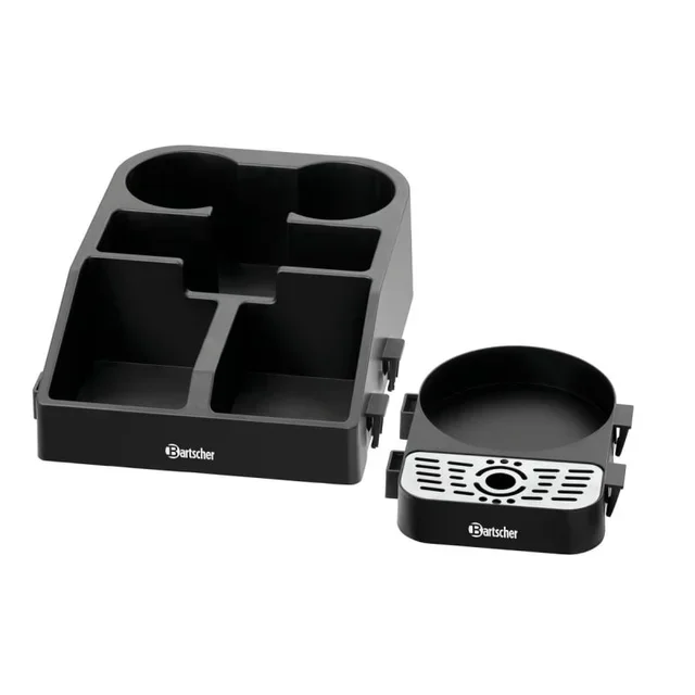 Auffangwanne für Thermoskanne Ø 150 mm - Professionelles Abtropfen