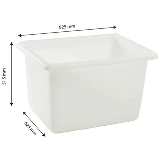 Cubeta de Retención 170 Litros Blanca
