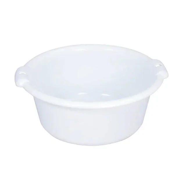 Runder Teigkugelbehälter für Teigteiler - Durchmesser 45 cm - Kapazität 14 Liter