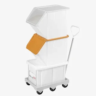 Contenitore per Preparazione Alimentare 40 Litri