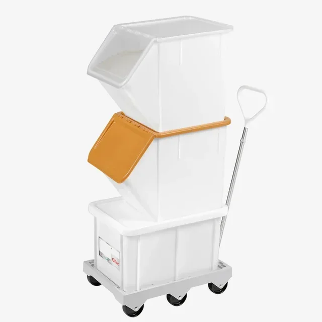 Contenitore per Preparazione Alimentare 40 Litri