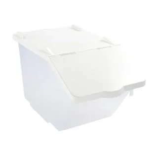 Food Storage Container with Lid 30 Litres - Ingredient Preservation Container