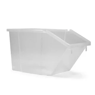 Food Storage Container with Lid 30 Litres - Ingredient Preservation Container