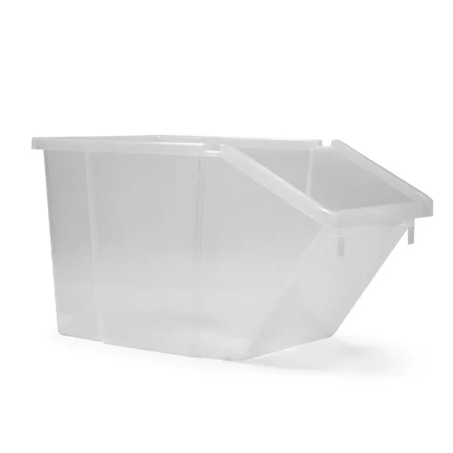 Food Storage Container with Lid 30 Litres - Ingredient Preservation Container
