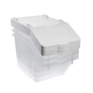 Food Storage Container with Lid 30 Litres - Ingredient Preservation Container
