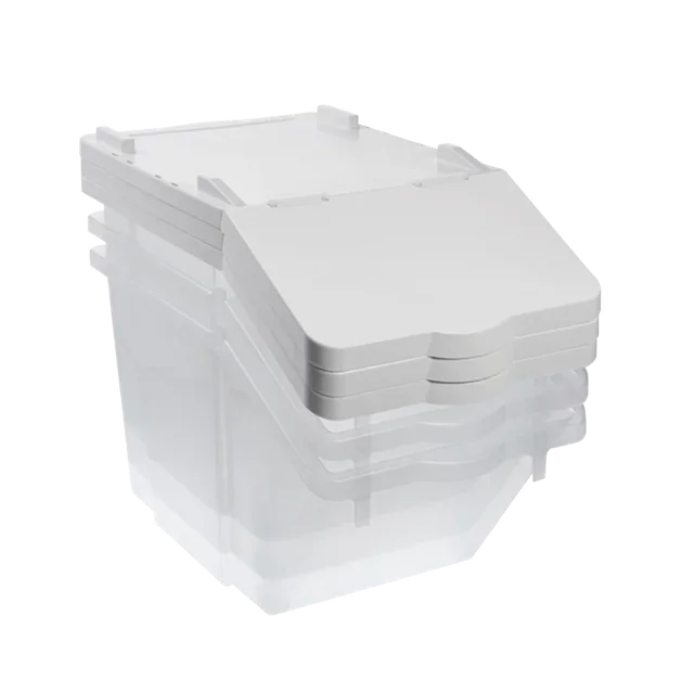Food Storage Container with Lid 30 Litres - Ingredient Preservation Container