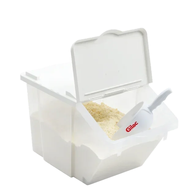 Food Storage Container with Lid 30 Litres - Ingredient Preservation Container