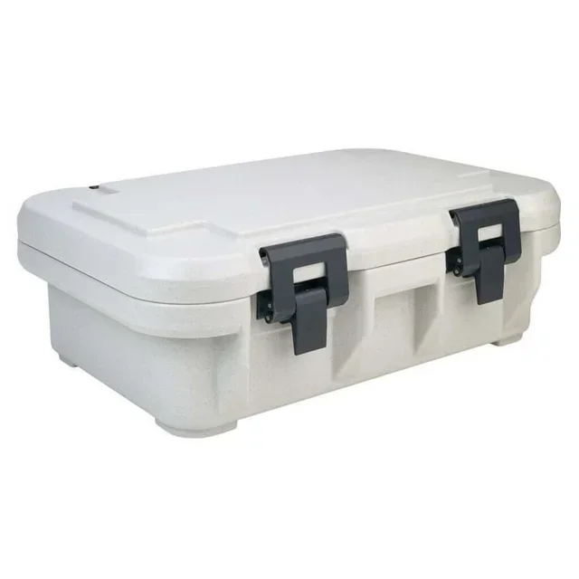 Insulated Catering Container with Top Loading - Compatible with Gastronorm 1/1 Pan 20 cm Deep