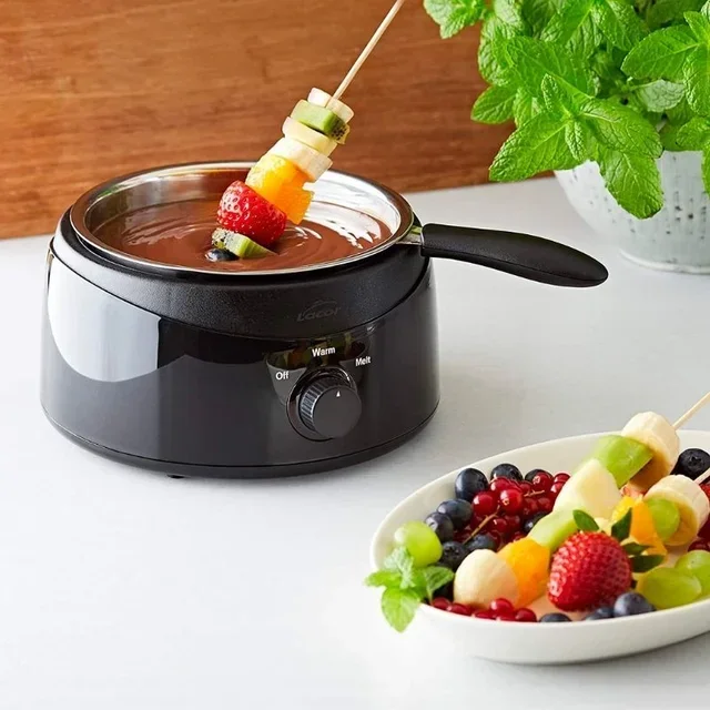 Schokoladen Bain-Marie 1L - Professioneller Schokoladenbrunnen