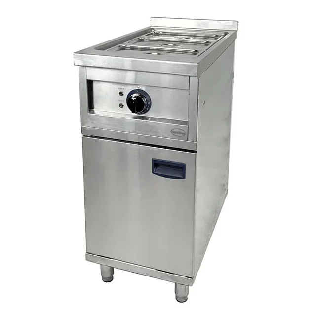 Professional Electric Bain-Marie Gastronorm 1/1 - 700 Range