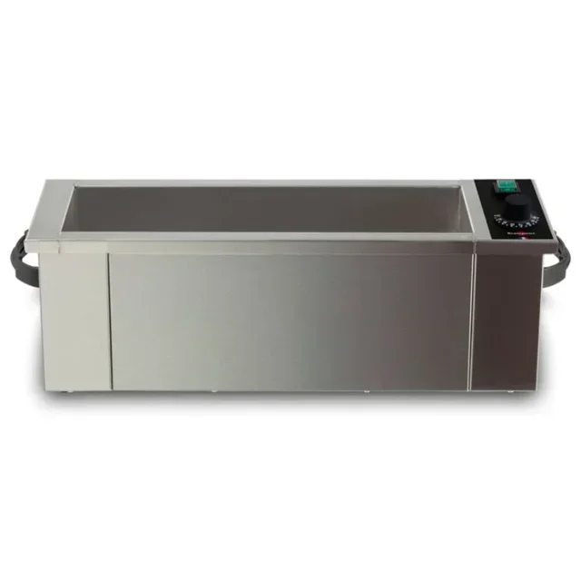 Professional Bain-Marie 3 GN 1/6 Pans