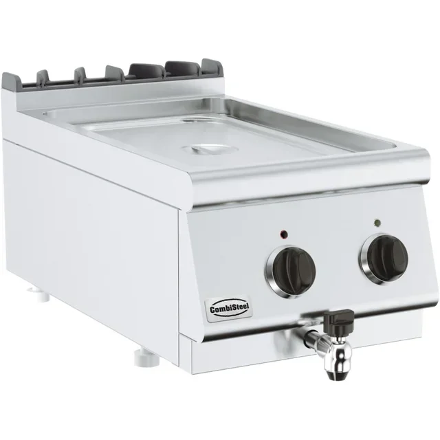 Electric Countertop Bain-Marie Professional - 700W to 1500W