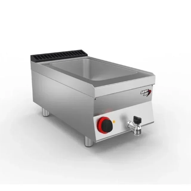 Banho-Maria Elétrico Gastronorm GN 1/1 - Aquecedor de Alimentos Profissional