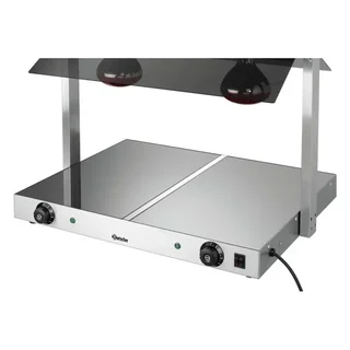 Electric Bain-Marie Gastronorm 1/1 - 740 x 565 mm