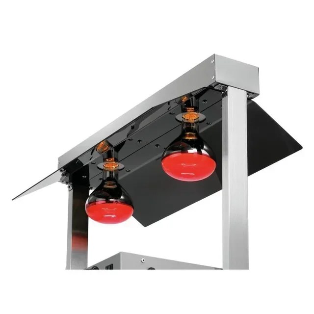 Electric Bain-Marie Gastronorm 1/1 - 740 x 565 mm