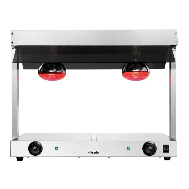 Electric Bain-Marie Gastronorm 1/1 - 740 x 565 mm