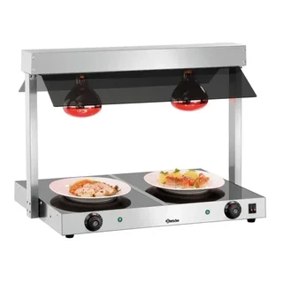 Electric Bain-Marie Gastronorm 1/1 - 740 x 565 mm
