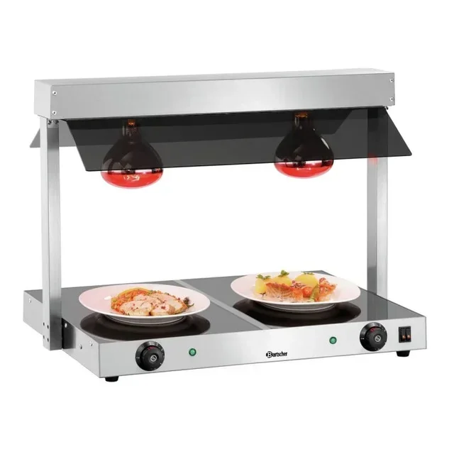 Electric Bain-Marie Gastronorm 1/1 - 740 x 565 mm