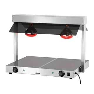 Electric Bain-Marie Gastronorm 1/1 - 740 x 565 mm