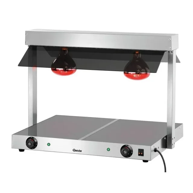 Electric Bain-Marie Gastronorm 1/1 - 740 x 565 mm