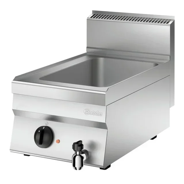 Countertop Electric Bain-Marie - 650 Series - Gastronorm 1/1 Size