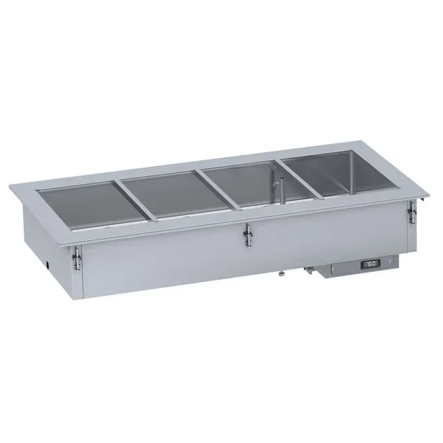 Built-in Manual Fill Bain-Marie 3/1 GN