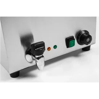 Banho-Maria Gastronorm 1/1 Profissional com Torneira de Drenagem