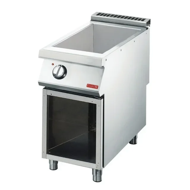 Professional Stainless Steel Bain-Marie GN 1/1 - 400 x 700 mm
