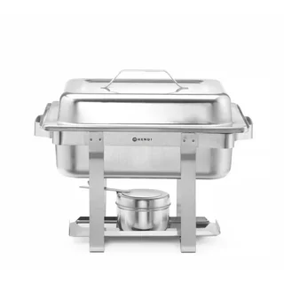 Chafing Dish GN 1/2 Kitchen Line 4.5 Litres - Professional Gastronorm Bain-Marie