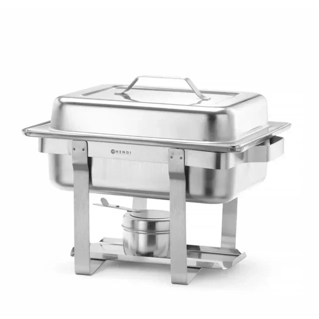 Chafing Dish GN 1/2 Kitchen Line 4.5 Litres - Professional Gastronorm Bain-Marie
