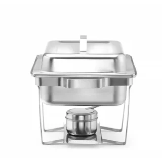 Chafing Dish GN 1/2 Kitchen Line 4.5 Litres - Professional Gastronorm Bain-Marie