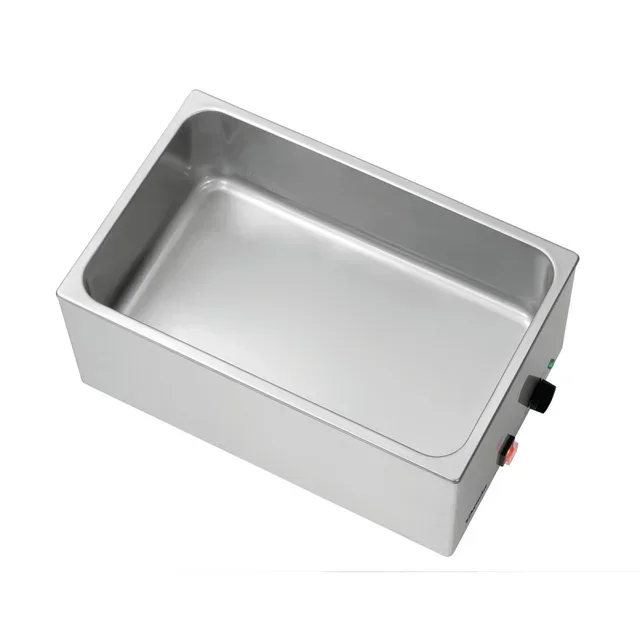 Professional Bain-Marie 2 Gastronorm 1/2 Pans