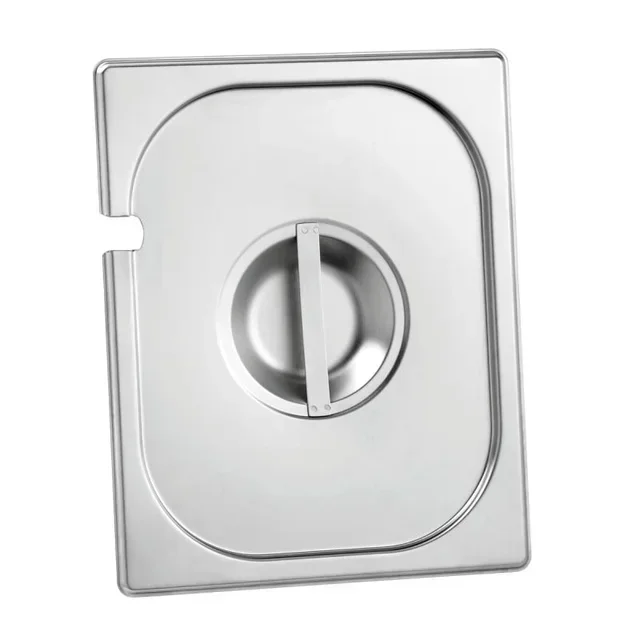 Professional Bain-Marie 2 Gastronorm 1/2 Pans