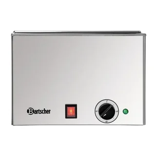 Professional Bain-Marie 2 Gastronorm 1/2 Pans