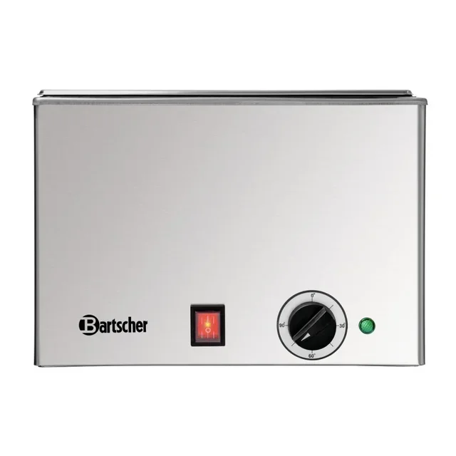 Professional Bain-Marie 2 Gastronorm 1/2 Pans