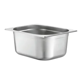 Professional Bain-Marie 2 Gastronorm 1/2 Pans