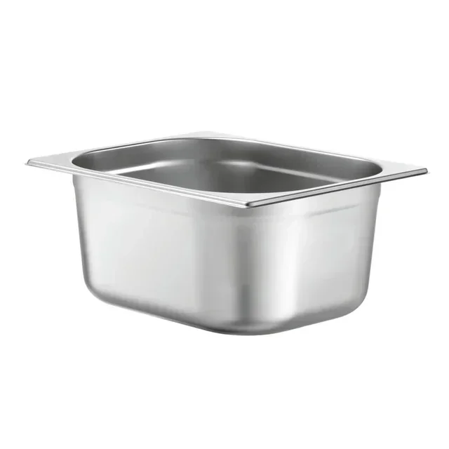 Professional Bain-Marie 2 Gastronorm 1/2 Pans