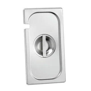 Professional bain-marie 3 GN 1/3 pans