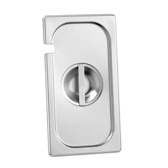 Professional bain-marie 3 GN 1/3 pans