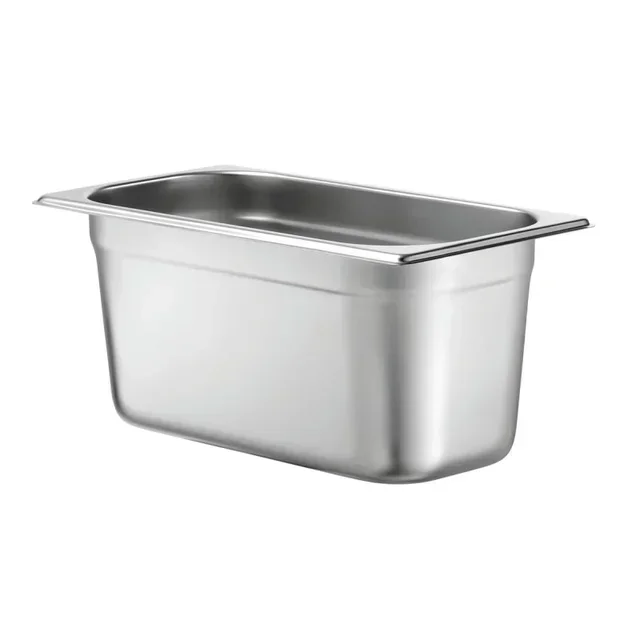 Professional bain-marie 3 GN 1/3 pans
