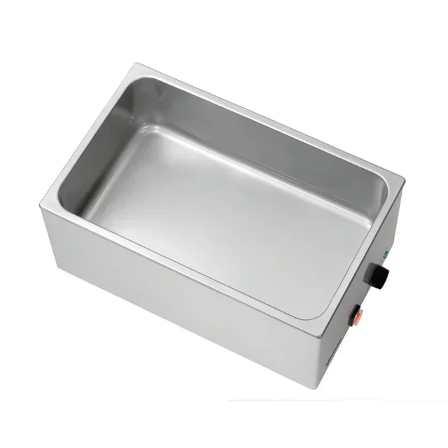 Professional bain-marie 3 GN 1/3 pans