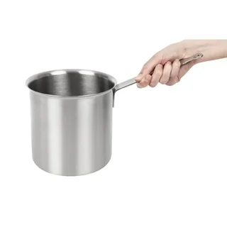 Bagnomaria Professionale Acciaio Inox 3,2 L