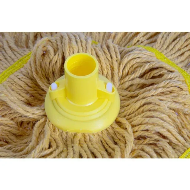 Microfibre Bio Fresh Yellow Mop Head