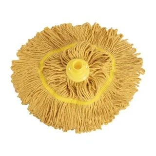 Microfibre Bio Fresh Yellow Mop Head