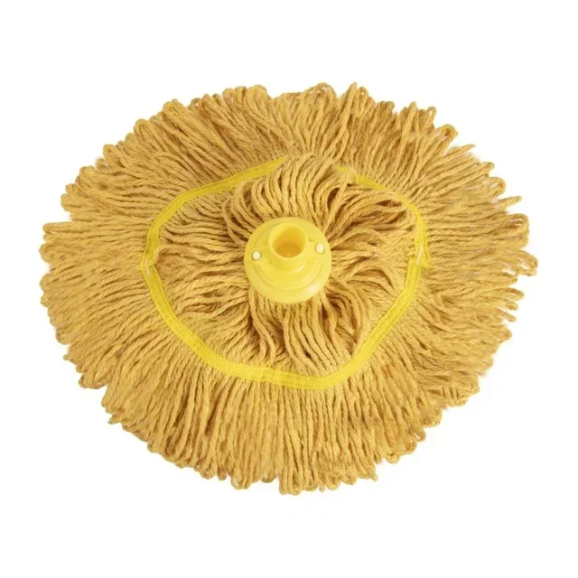 Microfibre Bio Fresh Yellow Mop Head